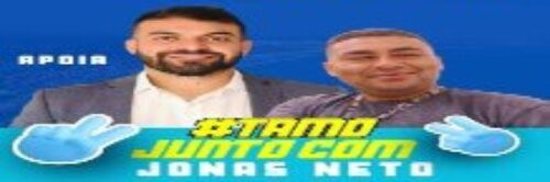 Jonas Neto e Roberto Silva